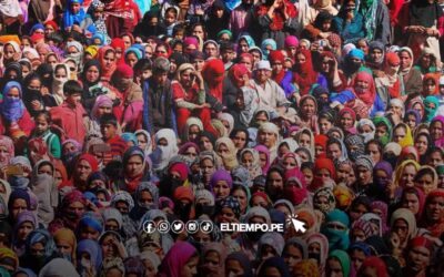 India supera a China y se convierte en el país más poblado del planeta, según informe de la ONU