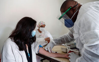 Inmunidad a COVID-19 puede perderse en unos meses, según estudio