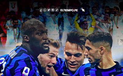 Inter se consagra como campeón de la Copa Italiana venciendo a Fiorentina