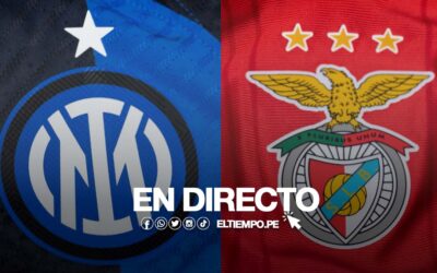 Viper Play Online Inter vs Benfica EN VIVO, vía ESPN y Star Plus gratis por internet
