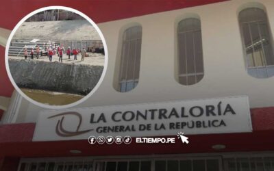 Contraloría ordena denunciar a nueve exfuncionarios de Juan José Díaz