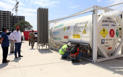 Gobierno Regional de Piura gastó más de S/500 mil por cada isotanque prestado