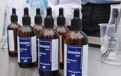 Ivermectina solo debe consumirse bajo supervisión médica, advierte Minsa