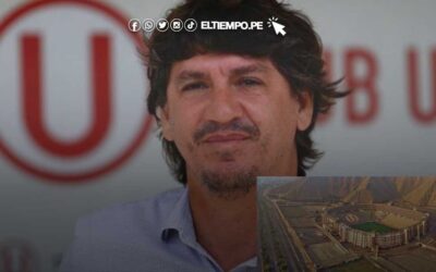 Poder Judicial ordenó que Jean Ferrari vaya a juicio oral por presunta corrupción en Universitario