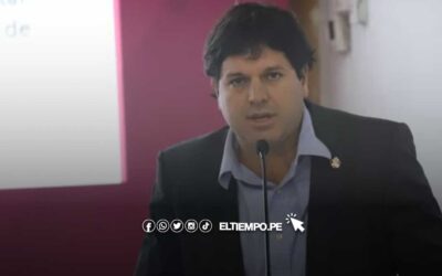 Jean Marcell Robilliard renunció a la Federación Peruana de Fútbol
