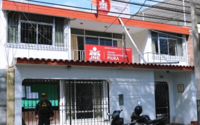 JEE Piura excluye a 72 candidatos de contienda política