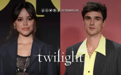 Crepúsculo remake: Jacob Elordi y Jenna Ortega como principales opciones para la película