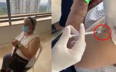 ¿Cómo verificar si te han puesto la vacuna contra el COVID-19?