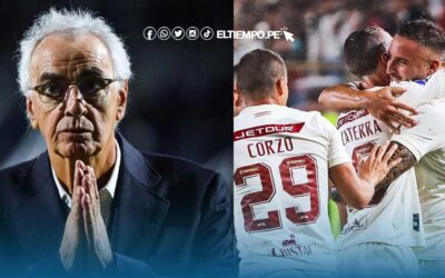 El ‘éxito’ de Jorge Fossati: las claves de la racha ganadora de Universitario que superarían a Gareca