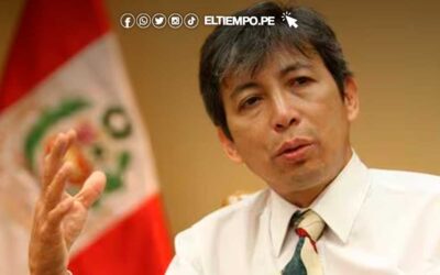 Congreso aprueba segunda interpelación al ministro de Economía