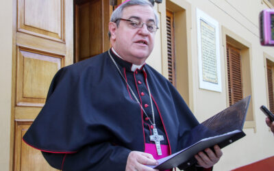 Arzobispo de Piura critica que no se haya respetado día feriado por Grau