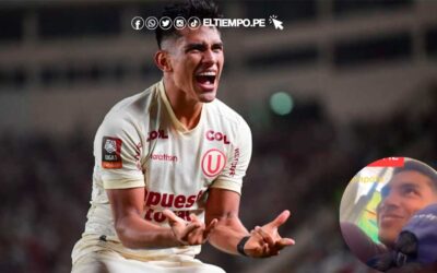 El emotivo encuentro de José Rivera con su abuela en un mercado de Tarapoto
