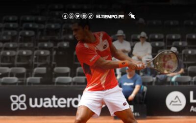 Juan Pablo Varillas: peruano gana y clasifica a la segunda ronda de Roland Garros