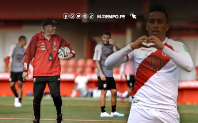 Juan Reynoso confía en que Christian Cueva se recupere pronto para amistosos