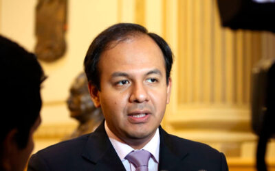 Pleno del Concejo volverá a pronunciarse sobre solicitud de vacancia a Juan José Díaz