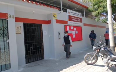 Candidatos al GORE y Piura ya se encuentran en línea de partida