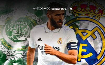 Karim Benzema estaría a puertas de dejar el Real Madrid tras recibir millonaria oferta