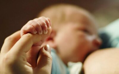 Por qué los bebés amamantados tienen sistemas inmunológicos más fuertes