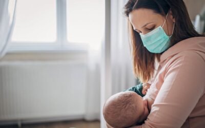 OMS promueve lactancia en madres infectadas con COVID-19
