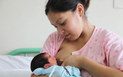 Leche materna, un antídoto de vida