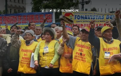 ¿Atención! familiares de fallecidos pueden cobrar aportes de FONAVI sin testamento