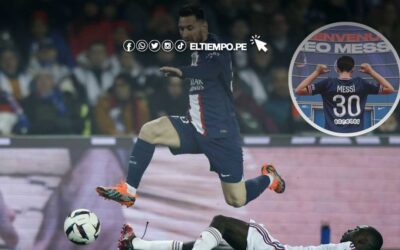 Lionel Messi no seguirá en el PSG al final de temporada