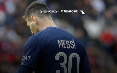 Lionel Messi no seguirá en PSG, según L’ Equipe