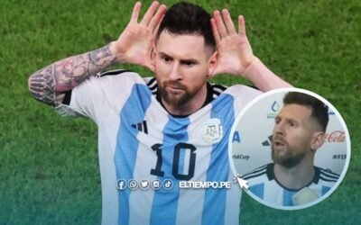 Lionel Messi: «no me gusta el ‘andá pa’ allá'»