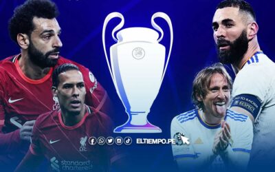 RojaDirecta Real Madrid vs Liverpool EN VIVO online gratis por Internet, vía Star Plus y ESPN