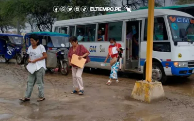Hola, Buenos Días: Huecos, basura y caos para  el turismo