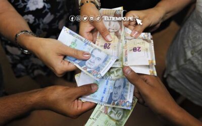 ¿Medida populista? Remuneración mínima vital sube a 1130 soles