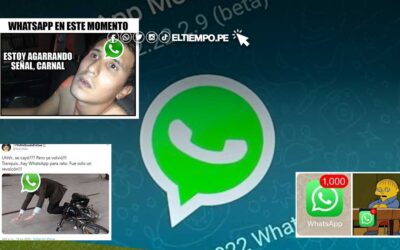 Los mejores memes de la caída de WhatsApp HOY: Mira todas las imágenes AQUÍ