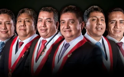 La pataleta de los ‘niños’