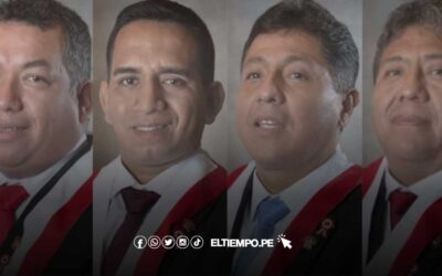 Los Niños: Comisión Permanente aprobó informe final que recomienda acusar a congresistas