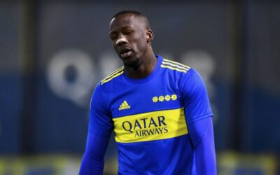 Luis Advíncula se desgarró y será baja con Boca Juniors en Copa Libertadores