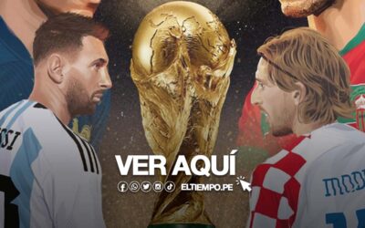 Resultado Libre Fútbol Argentina (3-0) Croacia EN VIVO, vía TyC Sports, Latina, Directv Sports y TV Pública