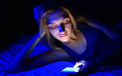 Uso de aparatos digitales puede causar daños irreversibles en la piel