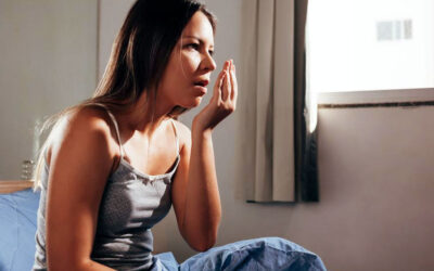 Corrige el mal aliento