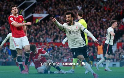 Viper Play Liverpool vs Manchester United EN VIVO online, ¿en qué canales ver?