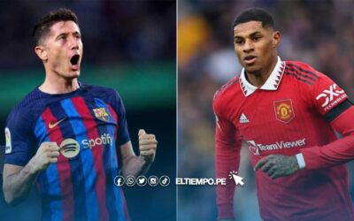 Star Plus EN VIVO Barcelona vs Manchester ONLINE, vía ESPN y transmisión por la Europa League