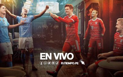 Roja Directa Manchester City vs Bayern EN VIVO, online por internet vía Fútbol Libre, ESPN, Star Plus y Fox Sports