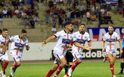 Liga 1 2023: Mannucci gana en casa y se posiciona en el tercer puesto del Torneo Apertura