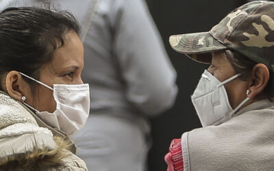 ¿Qué mascarillas son eficaces ante la nueva variante del coronavirus?