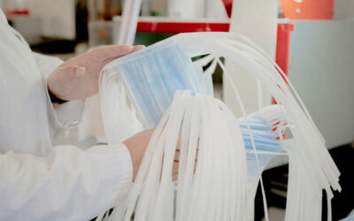 Seafrost instala una fábrica de mascarillas en Paita