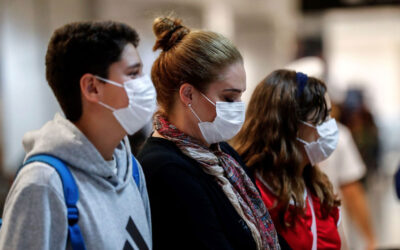 ¿Qué mascarillas protegen más?