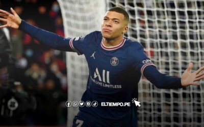 Kylian Mbappé será el nuevo capitán de la selección de Francia