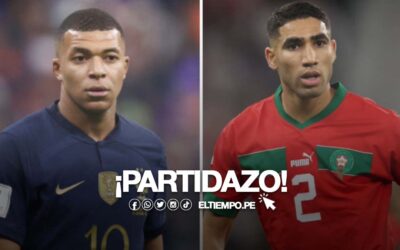 Francia (2-0) Marruecos ONLINE gratis: Final entre Argentina y Francia, vía LINK de Latina Play