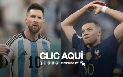 PENALES | Pirlo TV fútbol EN VIVO – Argentina (4-2) Francia, LINK de la final del Mundial Qatar 2022 para Smart TV