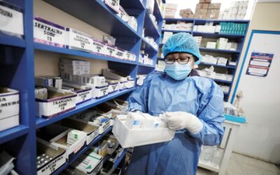 Contraloría: más de S/ 8 millones en medicinas y material a punto de caducar en EsSalud