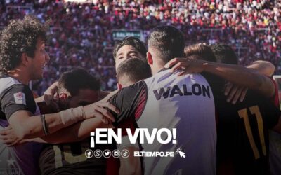 TVzito Net Alianza Lima vs Melgar, ¿A qué hora, canal y dónde ver el partido de HOY, vía GOLPERU?
